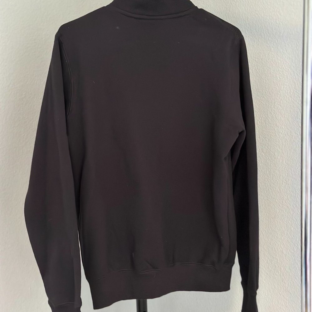 OVO Zip Up Fleece Jacket - Picture 2 of 5
